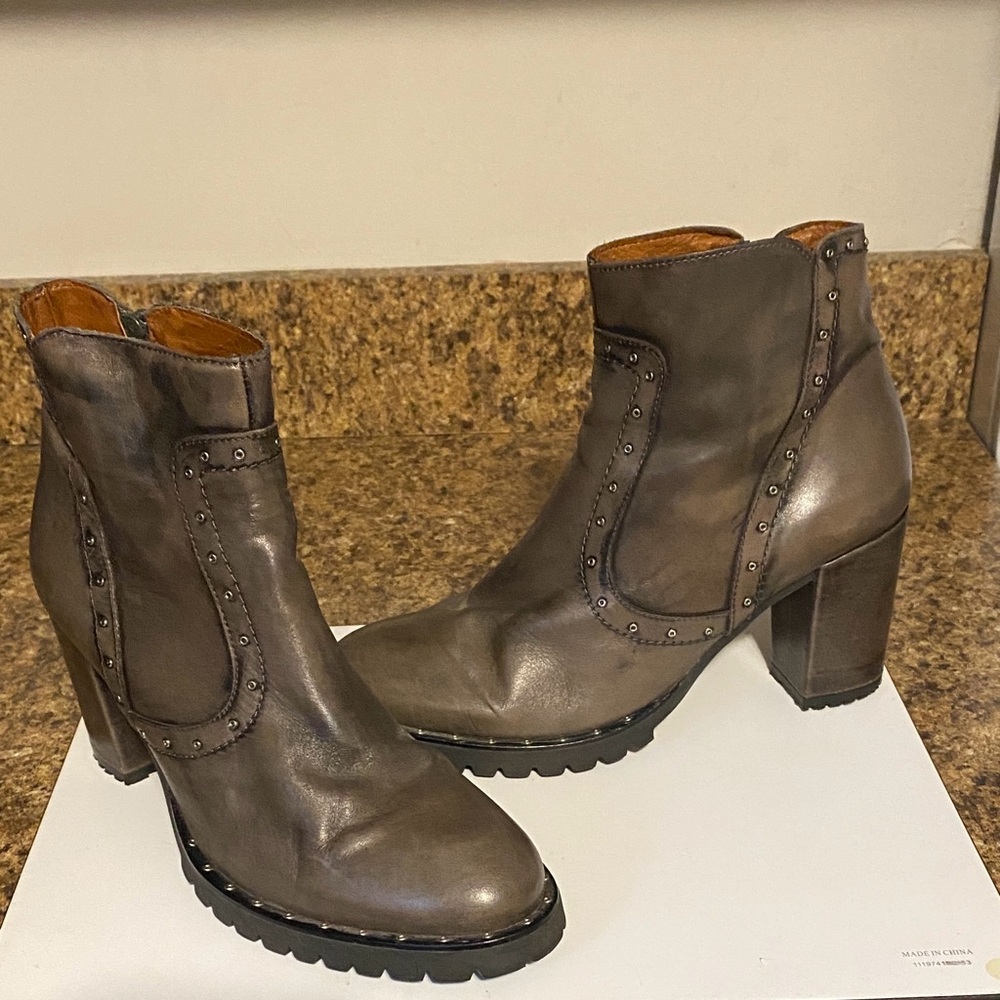 Eric Michael Clouse Boots